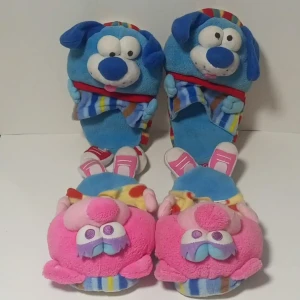 خف منزلي اشكال غريبة