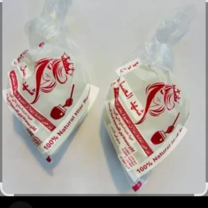 جيم مزيل شعر بكيس 