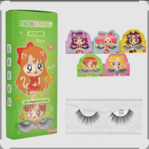 رموش تركيب 8Dاو 3D