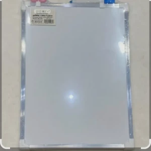 لوح وايت بورد حجم وسط المنيوم 