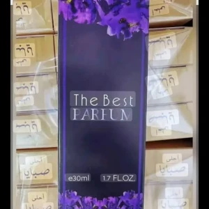 عطر ستاتي تركيب ( أردني) 