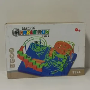 لعبة تعليمية تركيب ( ميكانيكة رائعة جدا وممتعة ) حجم كبير 