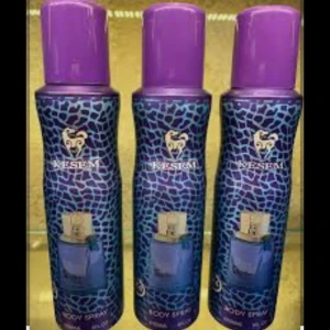 مزيل عرق رجالي ( رائحة جميلة رش )