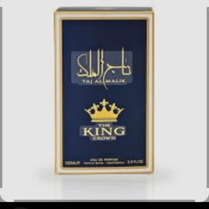عطر رجالي تاج الملك 