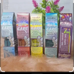 مقوي أظافر طبي