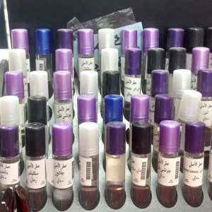 عطور دهن ( عينات) رجالي ستاتي ( أطلب ونتواصل معكم للأختيار ) 