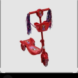 سكوتر مضيء مع حركات 