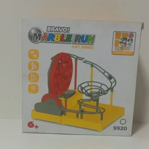 لعبة تعليمية تركيب ( ميكانيكة رائعة جدا وممتعة ) حجم وسط دولاب 