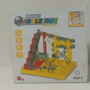 لعبة تعليمية تركيب ( ميكانيكة رائعة جدا وممتعة ) حجم وسط درج