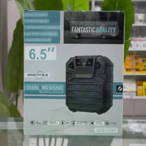 سماعة بلوتوث سبيكر حجم وسط 