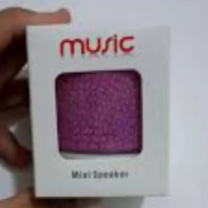 سماعة سبيكر صغير 