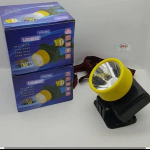 كشاف لباس رأس 