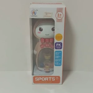 لعبة تعليمية ناطقة باللغة الانجليزية +لعبة كرة السلة السلة تفاعلي