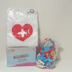 عدة طبيب متكاملة ملابس وعدة كاملة