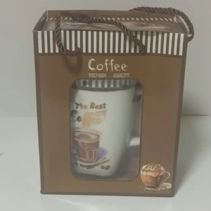 هدية كوب قهوة كبير فخم 