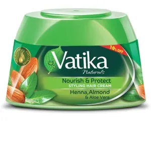 كريم فاتيكا ناتشورالز يغذي ويحمي تصفيف الشعر 