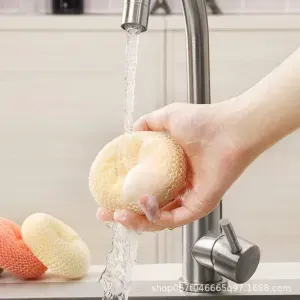 طقم ليفه مواعين اسفنجيه مواعين مستوردة