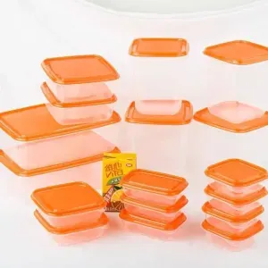 طقم الثلاجه ايكيا 17 ق مستورد 