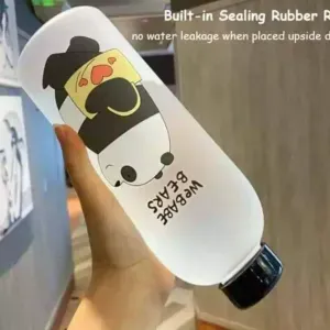 زجاجة بلاستيكية bottle 