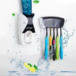 حامل فرشاه الاسنان 