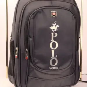 شنطة مدرسه polo لوكس