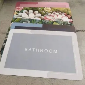 دواسه 3d سوفت   مطاطيه   مانعه للانزلاق تمتص 