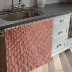 ستارة حوض المطبخ الجديده كابوتنيه متوفر الوان