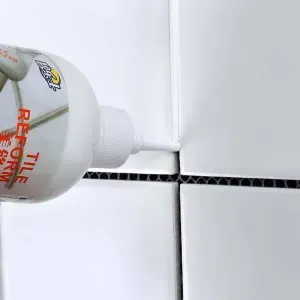 مالىء فراغات السيراميك