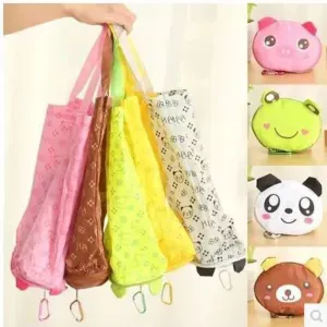 شنطه تسوق رول بوك تطبق علي شكل بوك