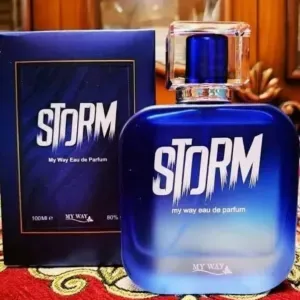 ماي واي ستورم لل رجال 100 مل - او دى تواليت