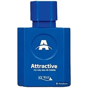 عطر اتراكتيف رجالي attractive – شركة ماى واى