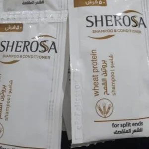 اكياس شامبو شروسه