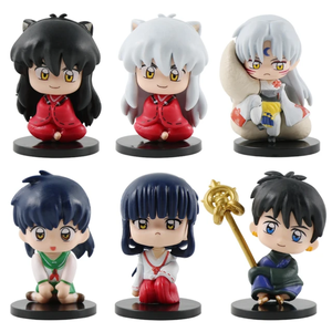 Figurine Inuyasha Sesshoumar