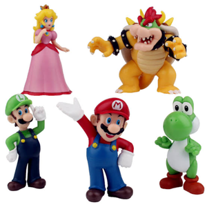 Figurine super mario