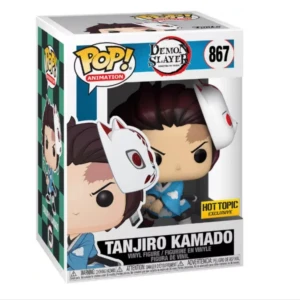 Funko Pop! Animation #867 Démon Slayer PVC Ta