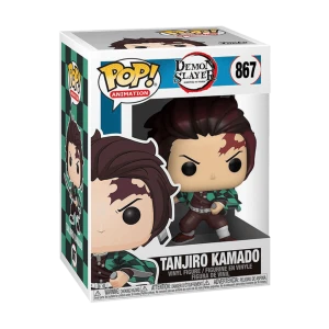   Figurine Funko Pop Animation Demon Slayer T