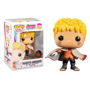 NARUTO HOKAGE / BORUTO / FIGURINE FUNKO POP 