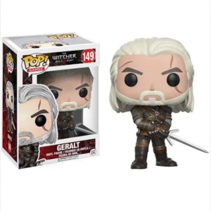Funko - 149 - Pop - The Witcher - Geralt