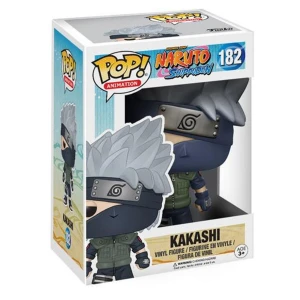 aruto - Funko POP! - Figurine Kakashi - n° 18
