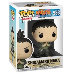 Naruto Shippuden - Funko POP! - Figurine Shik