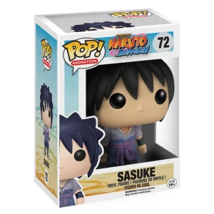 Naruto Shippuden - Funko POP! - Figurine Sasu