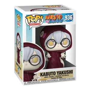 Naruto Shippuden - Funko POP! - Figurine Kabu