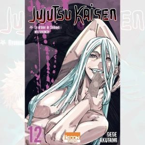 Jujutsu Kaisen - Tome 12