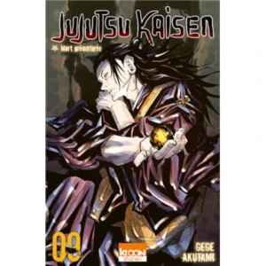 Jujutsu Kaisen - Tome 9