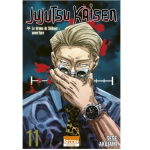  JUJUTSU KAISEN TOME 11
