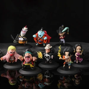 Pack one pièce 8 pièces 