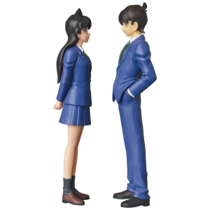   Figure Detective Conan Shinichi &amp; ran 