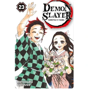 Manga demon slayer T 23