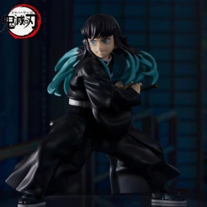 SEGA FIGURIZM DEMON SLAYER KIMETSU NO YAIBA MUICHIRO TOKITO