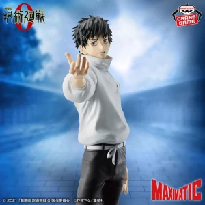 Figurine Yuta Okkotsu Maximatic Jujutsu Kaisen